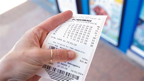 4 numbers in powerball australia.